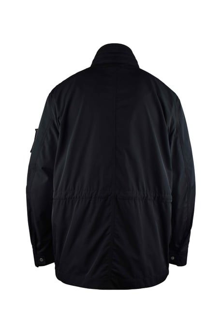 Stone Island Jacke Schwarz - Image 2