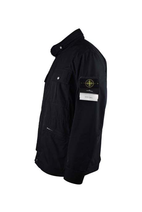 Stone Island Jacke Schwarz - Image 3