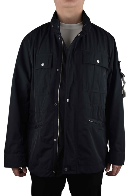 Stone Island Jacke Schwarz - Image 4
