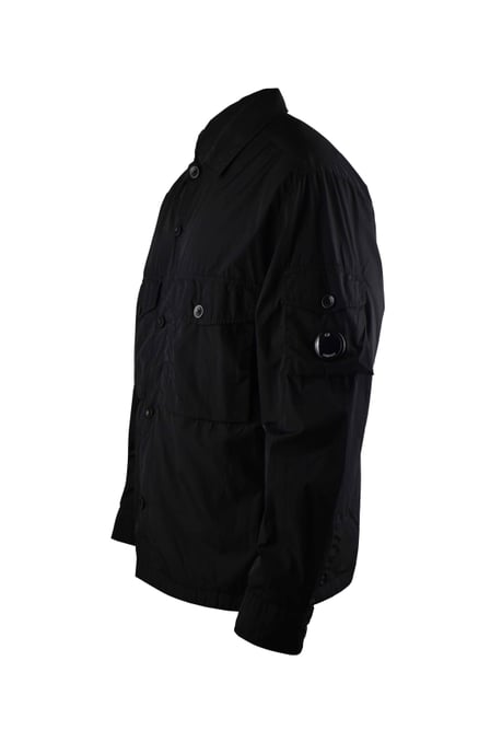 C.P. Company Jacke Schwarz - Image 3