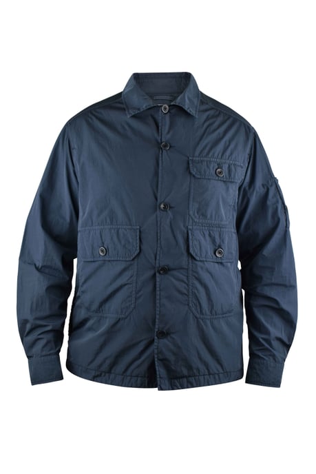 C.P. Company Jacke Blau - Image 1