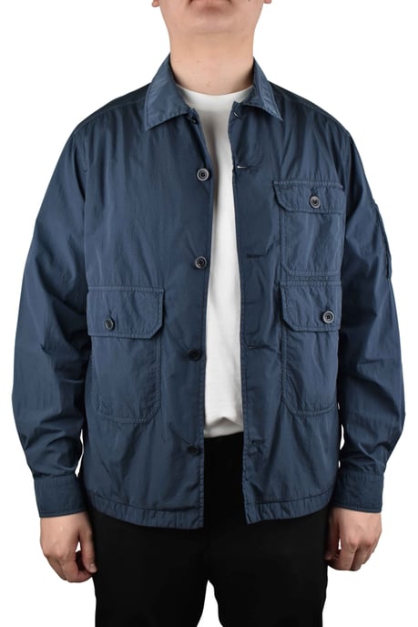C.P. Company Jacke Blau - Image 4