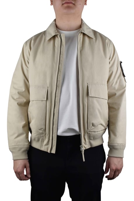 Stone Island Jacke Beige - Image 4