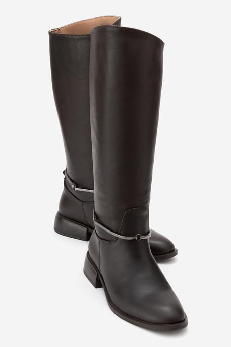 Ansel Leder-Reitstiefel (Damen) - Image 2