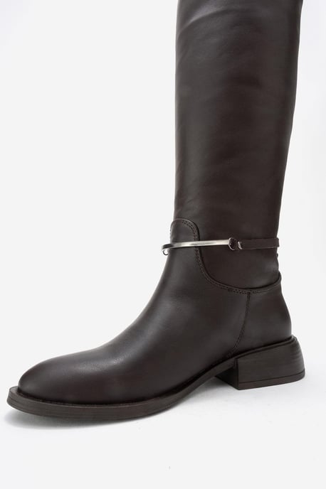 Ansel Leder-Reitstiefel (Damen) - Image 4