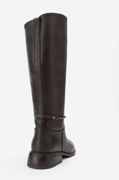 Ansel Leder-Reitstiefel (Damen) - Image 5