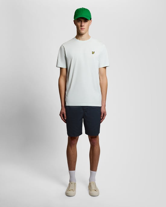 Lyle & Scott Alltags-Shorts - Schwarz - Image 5