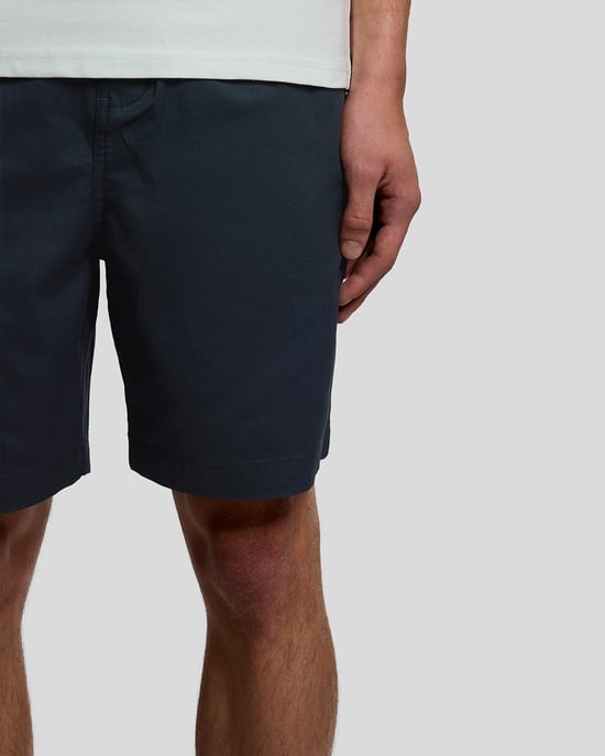 Lyle & Scott Alltags-Shorts - Schwarz - Image 6