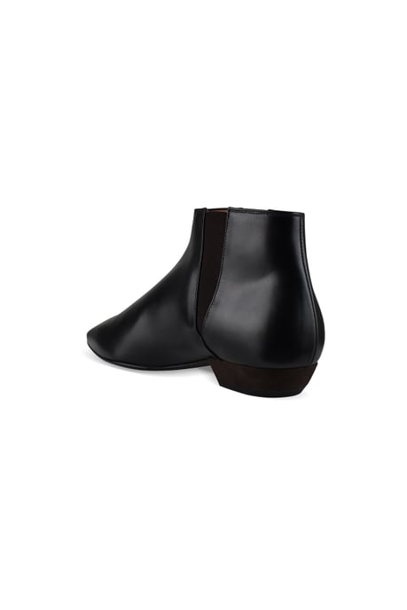 Loro Piana Sumire Ankle Boots Schwarz - Image 3