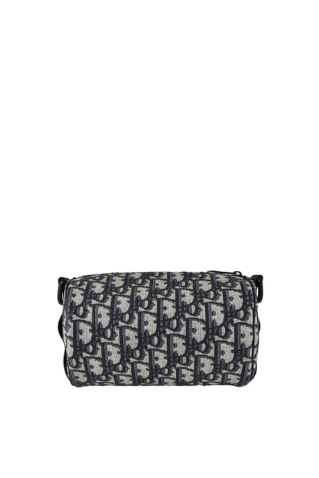 Dior Roller Bag mit Schulterriemen Blau - Image 2