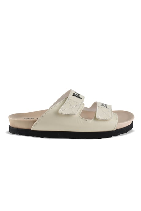 Palm Angels Sandalen Beige - Image 1