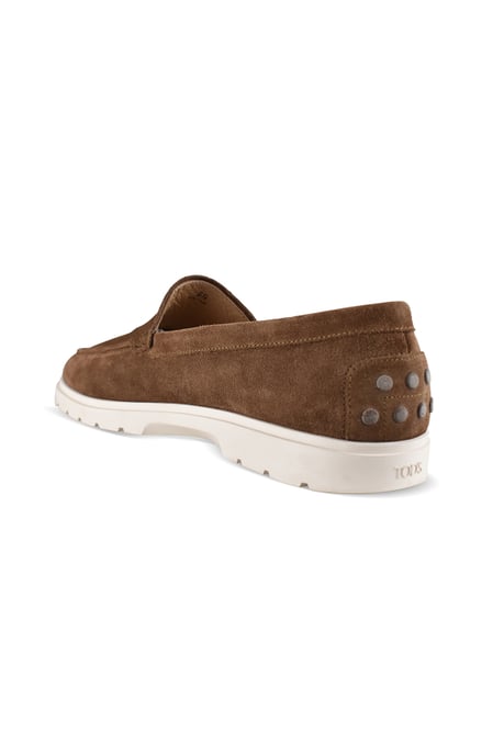 Tod’s Slipper Mokassins Braun - Image 3