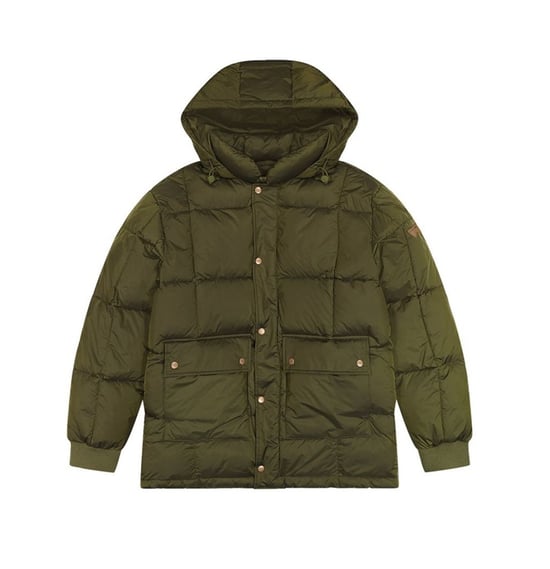 Wrangler - Parka Jacket - Green - Image 5