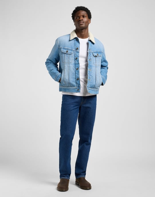 Lee - SHERPA JACKET THE FRANK - Image 4