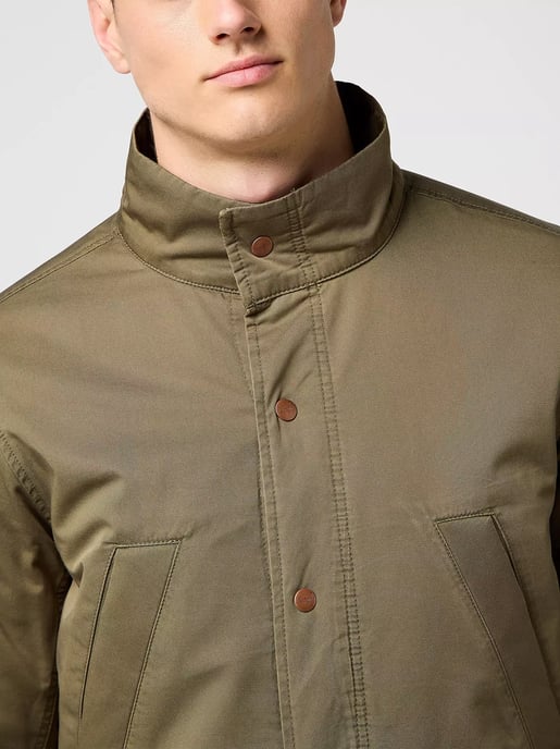 Wrangler - FIELD JACKET IVY GREEN - Image 4