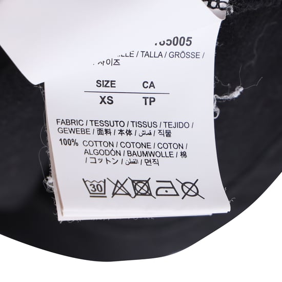 Off-White T-Shirt mit Dripping Arrows-Print aus schwarzer Baumwolle - Image 5