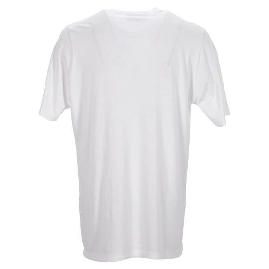 Dsquared2 bedrucktes T-Shirt aus weißer Baumwolle - Image 3