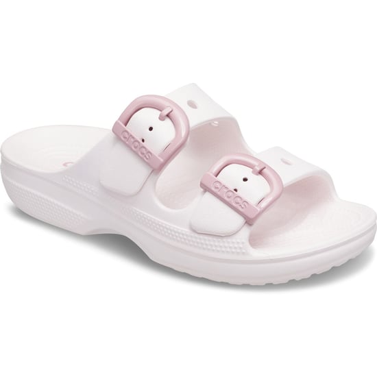 Crocs Samstagssandale aus Polyurethan Damen Bubble Ice Sandalen - Image 1