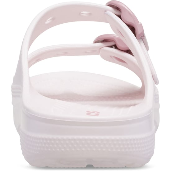Crocs Samstagssandale aus Polyurethan Damen Bubble Ice Sandalen - Image 2