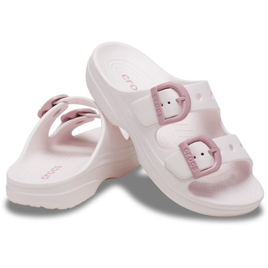 Crocs Samstagssandale aus Polyurethan Damen Bubble Ice Sandalen - Image 3