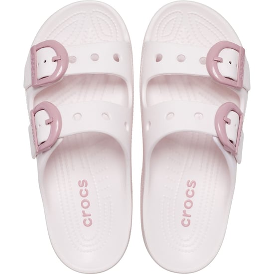 Crocs Samstagssandale aus Polyurethan Damen Bubble Ice Sandalen - Image 5