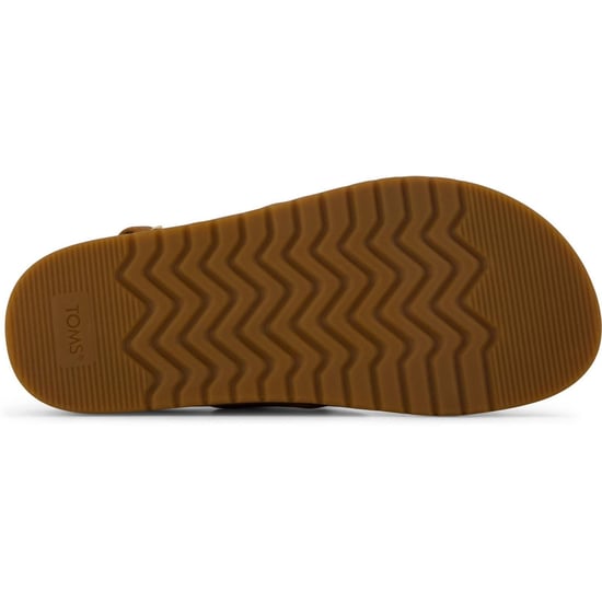 TOMS Marin Sandale Polyurethan Damen Brauner Zucker Sandalen - Image 3