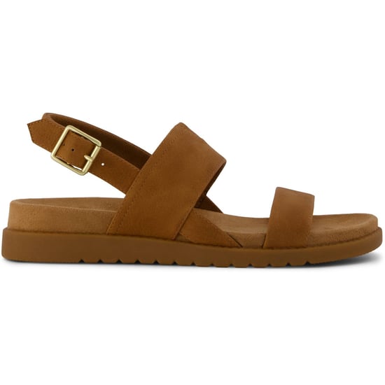 TOMS Marin Sandale Polyurethan Damen Brauner Zucker Sandalen - Image 5