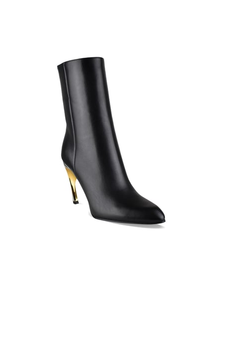 Alexander McQueen Armadillo Stiefeletten Schwarz - Image 2