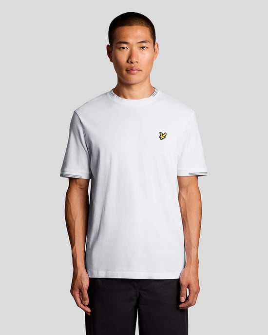 T-Shirt in Weiß - Image 1