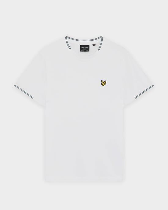 T-Shirt in Weiß - Image 2