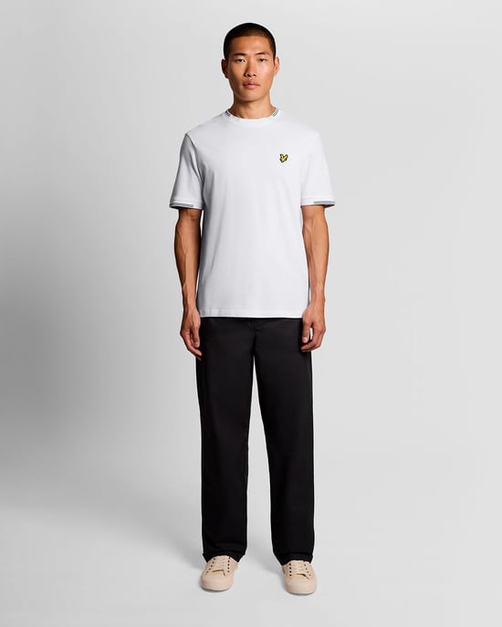 T-Shirt in Weiß - Image 6