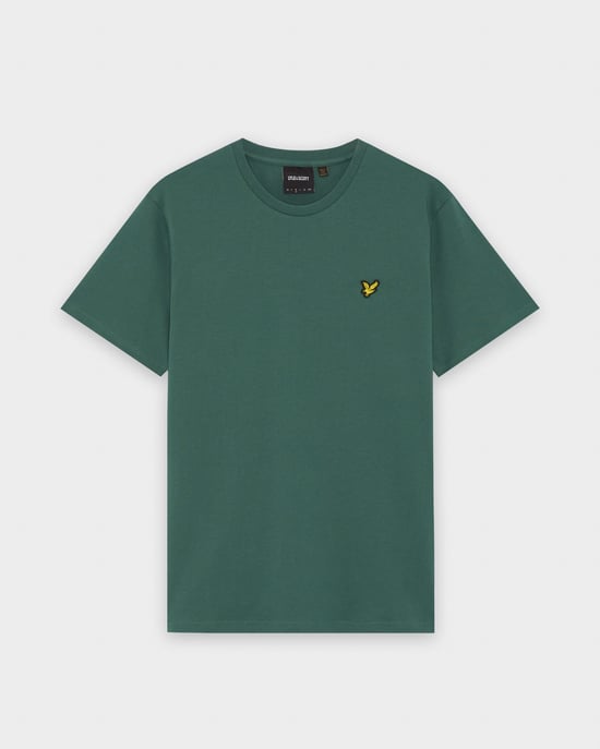 W130 T-Shirt in Dunkelgrün - Image 1