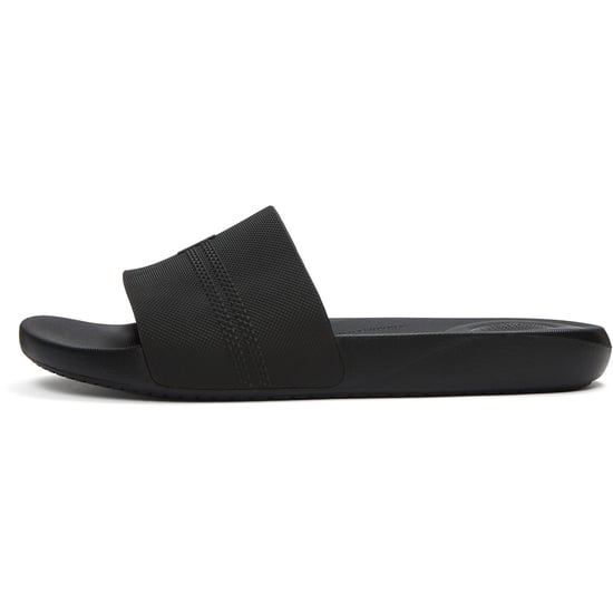 Fitflop iQushion Pool Slides Polyurethan Herren Slides All Black - Image 4