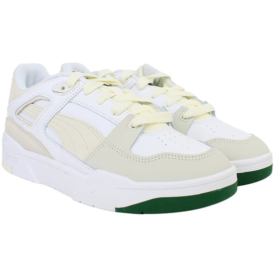 Puma Slipstream Retro Damen Weiß Sneaker - Image 2