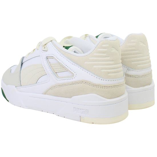 Puma Slipstream Retro Damen Weiß Sneaker - Image 3