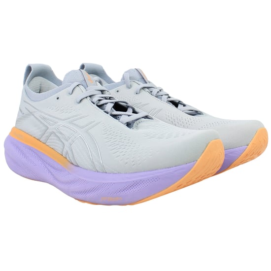 Asics Gel-Nimbus 25 Damen Graue Laufschuhe - Image 2
