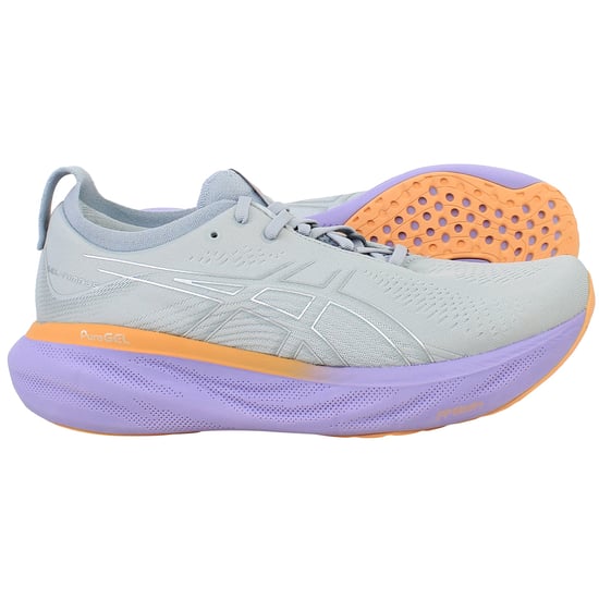 Asics Gel-Nimbus 25 Damen Graue Laufschuhe - Image 4