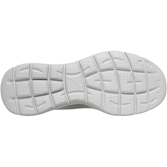 Skechers Arch Fit Summits Kynor Polyester Herren Sneakers Grau/Lime - Image 2