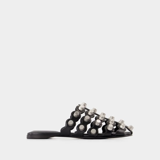 Rexa Cage Slide Flache Schuhe - Image 1