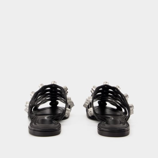 Rexa Cage Slide Flache Schuhe - Image 3