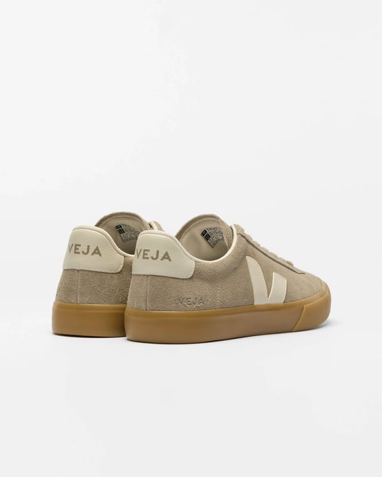 Campo Sneaker in Tan - Image 3