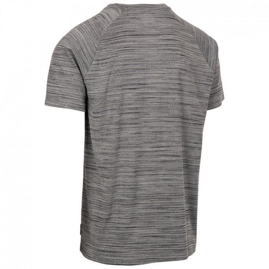 Trespass Herren Leecana TP75 T-Shirt (grau) - Image 2
