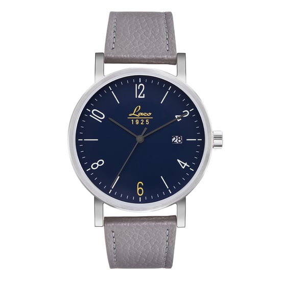 LACO Herren-Automatikuhr mit Datumsanzeige, Classic-Serie, 862070N - Image 1
