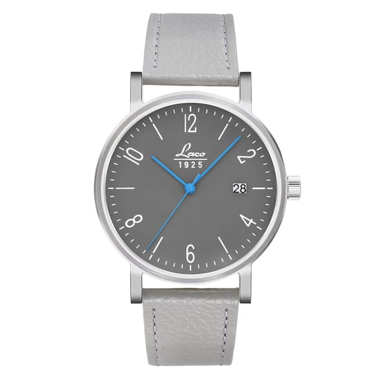 LACO Herren-Automatikuhr mit Datumsanzeige, Classic-Serie, 862066N - Image 1