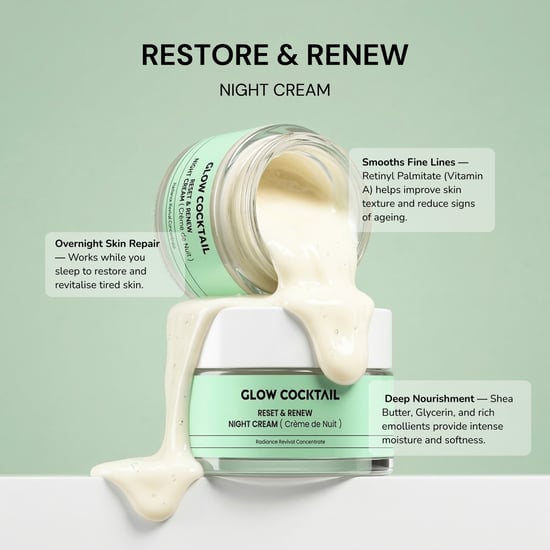 RESET & RENEW NACHCREME 50ml - Image 2