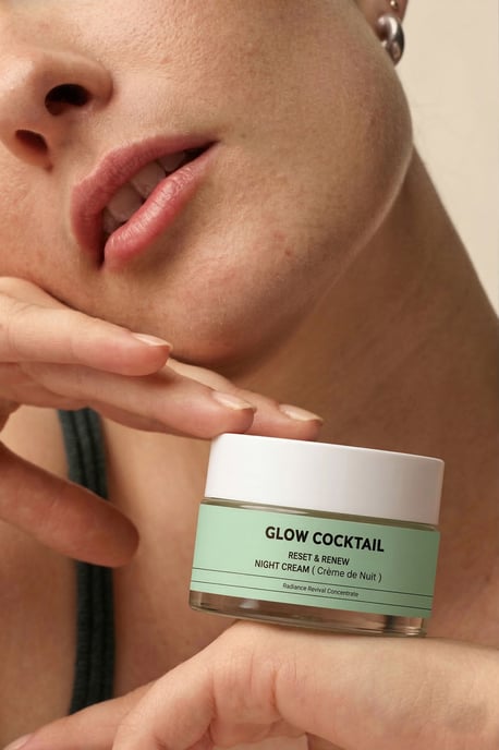 RESET & RENEW NACHCREME 50ml - Image 3