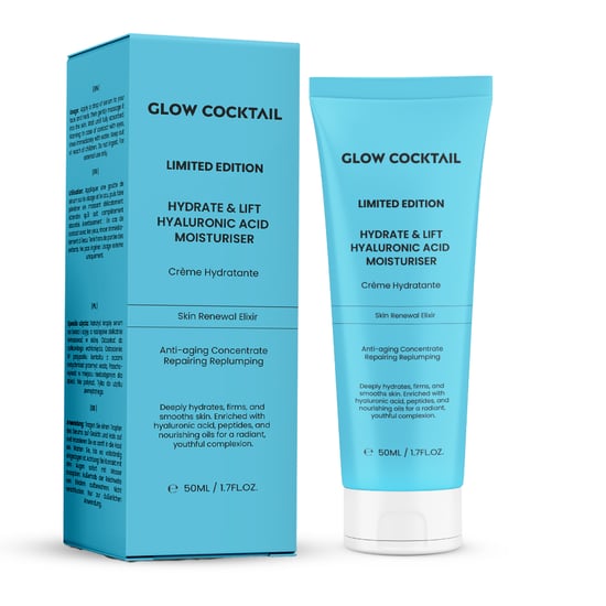 Limitierte Auflage Feuchtigkeitsspendende und Straffende Hyaluronsäure-Feuchtigkeitscreme 50ml - Image 1