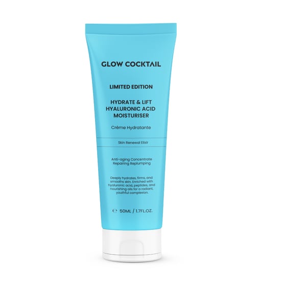 Limitierte Auflage Feuchtigkeitsspendende und Straffende Hyaluronsäure-Feuchtigkeitscreme 50ml - Image 2