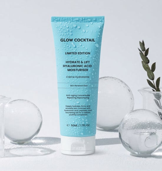 Limitierte Auflage Feuchtigkeitsspendende und Straffende Hyaluronsäure-Feuchtigkeitscreme 50ml - Image 3