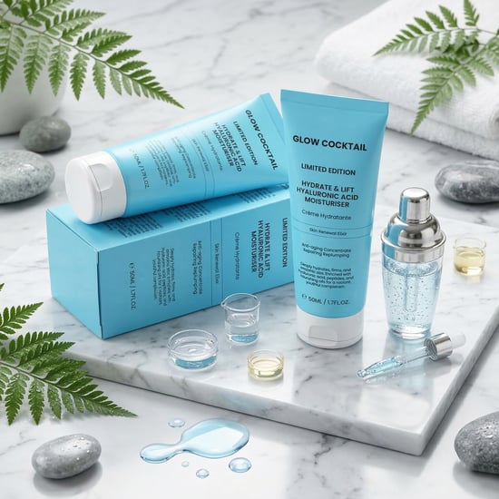 Limitierte Auflage Feuchtigkeitsspendende und Straffende Hyaluronsäure-Feuchtigkeitscreme 50ml - Image 5